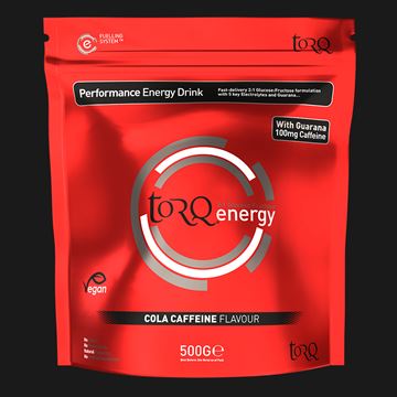 Picture of TORQ - ENERGY 500G COLA CAFFEINE